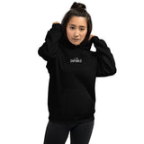 I AM CAPABLE | Embroidered Unisex Heavy Blend Hoodie