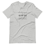 CHALLENGES ARE GIFT | Unisex Premium T-Shirt