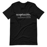 ACEPTACION | Unisex Premium T-Shirt