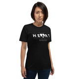 Let Your Heart Decide | Unisex Premium T-Shirt