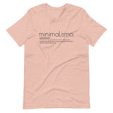 MINIMALISMO | Unisex Premium T-Shirt