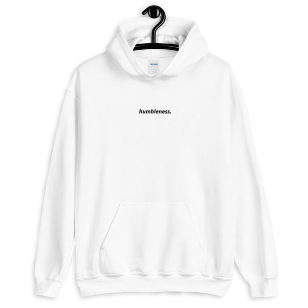 Humbleness | Embroidered Unisex Heavy Blend Hoodie