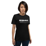 AMOR | Unisex Premium T-Shirt