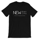 New Day New Life | Unisex Premium T-Shirt