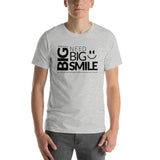 BIG SMILE | Unisex Premium T-Shirt