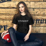 Vahwer Logo | Unisex Premium T-Shirt
