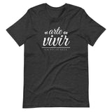 EL ARTE DE VIVIR | Unisex Premium T-Shirt