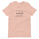 CHALLENGES ARE GIFT | Unisex Premium T-Shirt