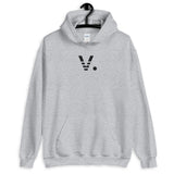Vahwer Icon | Embroidered Unisex Heavy Blend Hoodie