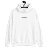 Purge Excess | Embroidered Unisex Heavy Blend Hoodie