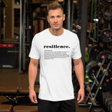 Resilience | Unisex Premium T-Shirt