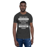 Falsehoods | Unisex Premium T-Shirt