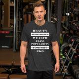 Falsehoods | Unisex Premium T-Shirt