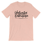 Unlimited Enthusiasm | Unisex Premium T-Shirt