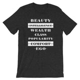 Falsehoods | Unisex Premium T-Shirt