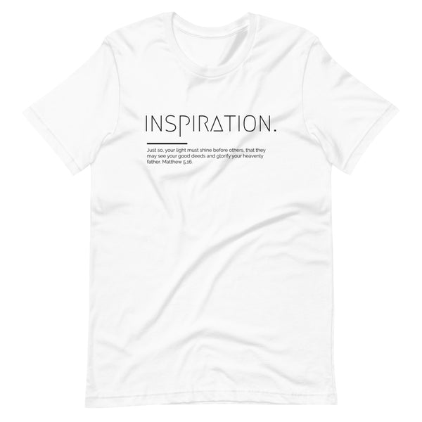 INSPIRATION | Unisex Premium T-Shirt