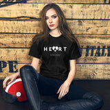 Let Your Heart Decide | Unisex Premium T-Shirt