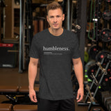 Humbleness | Unisex Premium T-Shirt